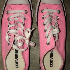 Converse. Worn maybe 3 times.